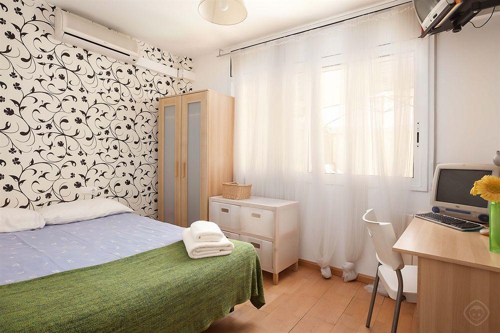 Gracia Apartments Barcelona Exterior foto