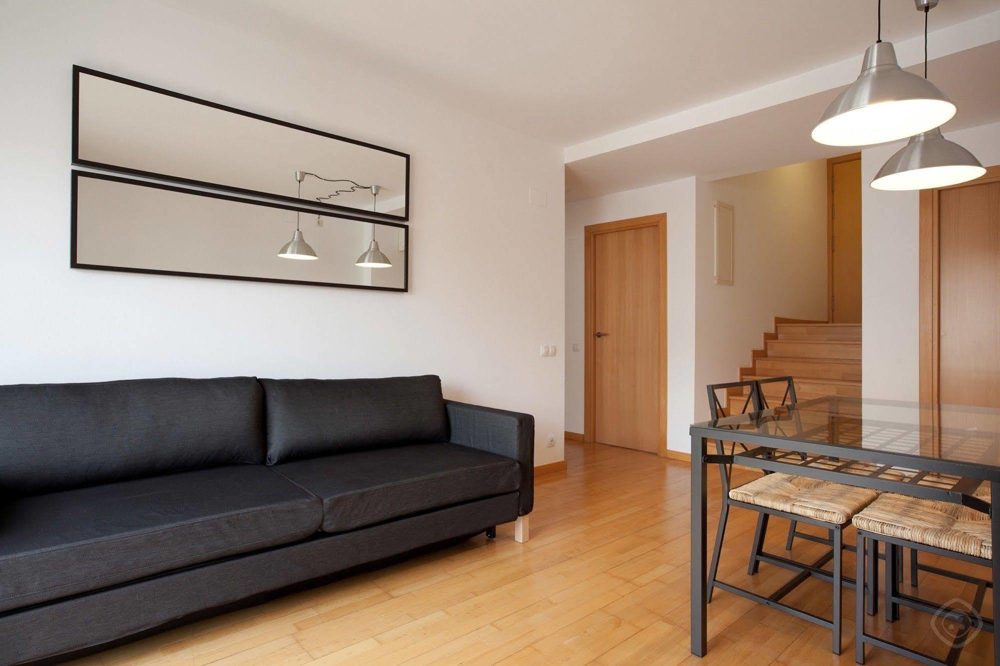 Gracia Apartments Barcelona Exterior foto