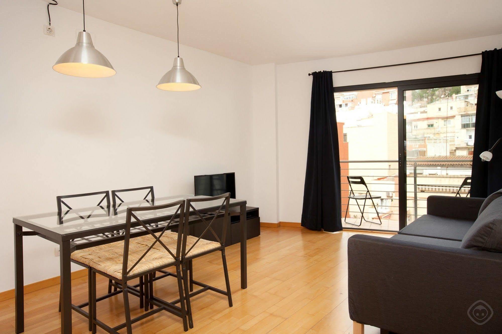 Gracia Apartments Barcelona Exterior foto